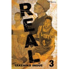 Real Manga Volume 03 Real Manga Volume 03