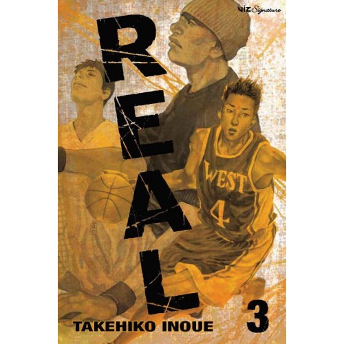Real Manga Volume 03 Real Manga Volume 03