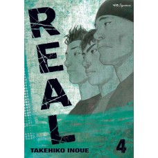 Real Manga Volume 04 Real Manga Volume 04