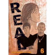 Real Manga Volume 06 Real Manga Volume 06