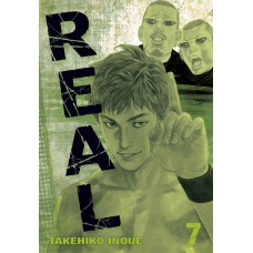 Real Manga Volume 07 Real Manga Volume 07