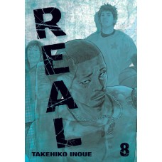 Real Manga Volume 08 Real Manga Volume 08