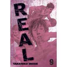 Real Manga Volume 09 Real Manga Volume 09