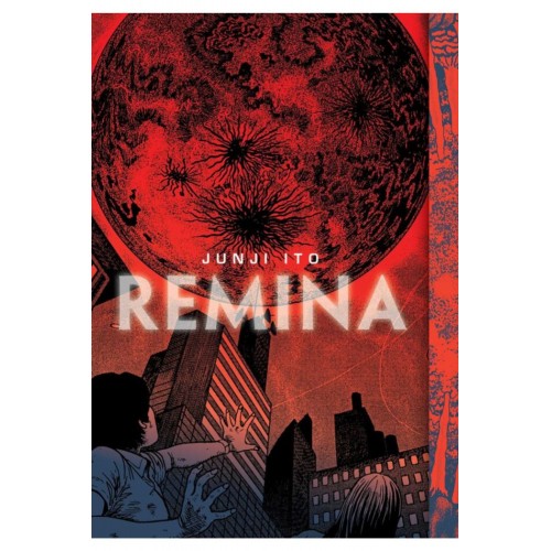 Remina Junji Ito Horror Manga Remina Junji Ito Horror Manga