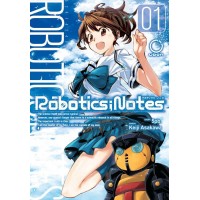 Robotics;Notes Manga Volume 01