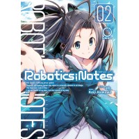 Robotics;Notes Manga Volume 02