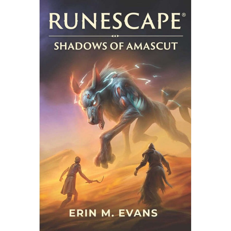RuneScape: Shadows Of Amascut