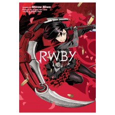 RWBY Manga