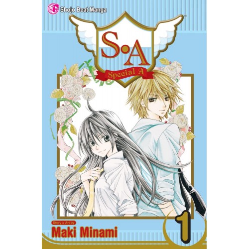 S.A. Special A Vol. 01 S.A. Special A Vol. 01