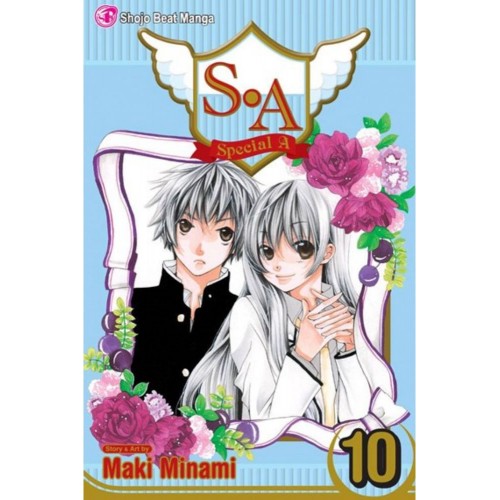 S.A. Special A Vol. 10 S.A. Special A Vol. 10