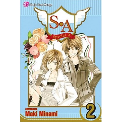 S.A. Special A Vol. 02 S.A. Special A Vol. 02