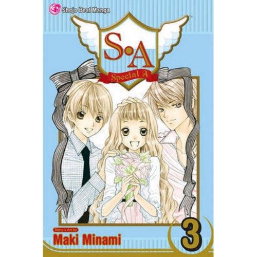 S.A. Special A Vol. 03 S.A. Special A Vol. 03