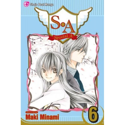 S.A. Special A Vol. 06 S.A. Special A Vol. 06