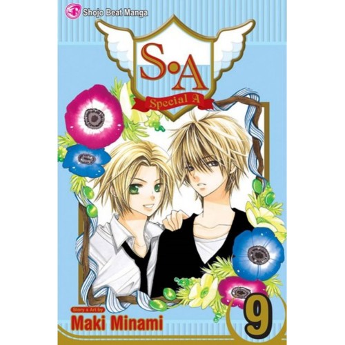 S.A. Special A Vol. 09 S.A. Special A Vol. 09