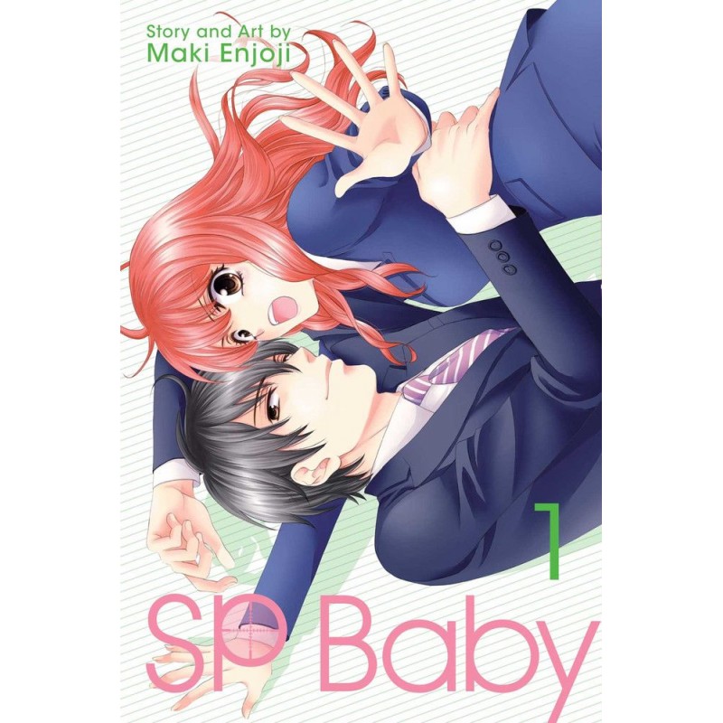 SP Baby Manga Volume 01