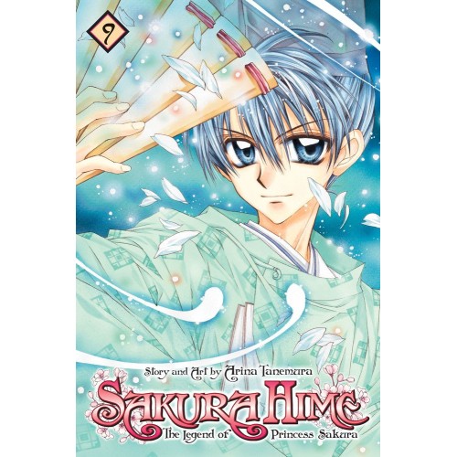 Sakura Hime The Legend Of Princess Sakura Manga Volume 09 Sakura Hime The Legend Of Princess Sakura Manga Volume 09