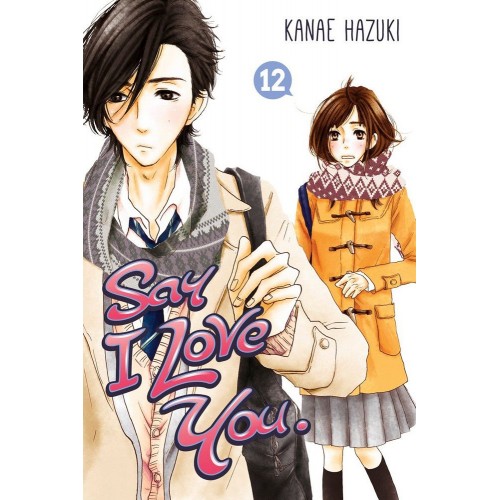Say I Love You Manga Volume 12 Say I Love You Manga Volume 12
