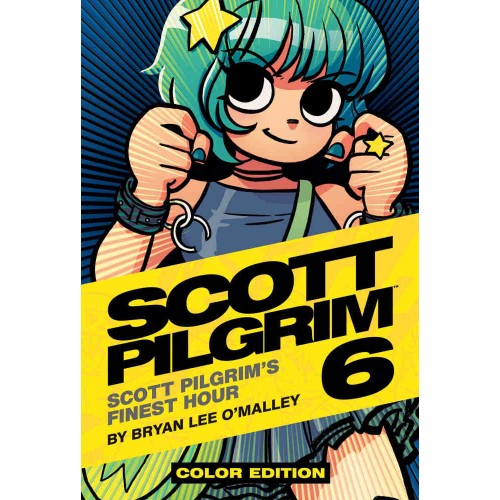 Scott Pilgrim Hardcover Graphic Novel Volume 06 Scott Pilgrim Hardcover Graphic Novel Volume 06