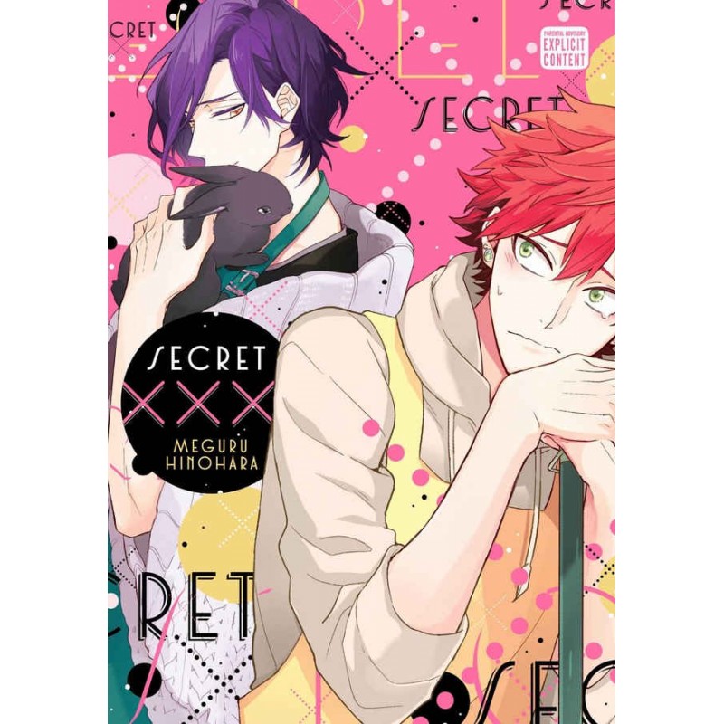 Secret XXX Manga