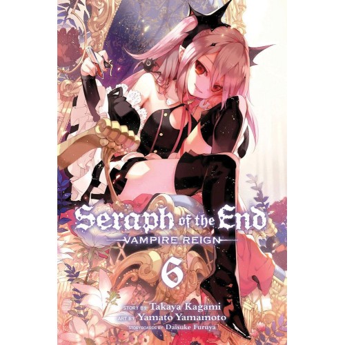 Seraph Of The End Manga Volume 06 Seraph Of The End Manga Volume 06