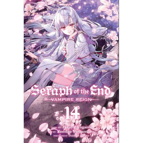 Seraph Of The End Manga Volume 14 Seraph Of The End Manga Volume 14