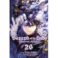 Seraph Of The End Manga Volume 26