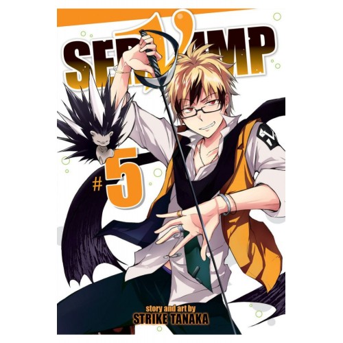 Servamp Manga Volume 05 Servamp Manga Volume 05