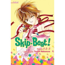 Skip-Beat! (3-In-1) Manga Omnibus Volume 01