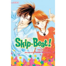 Skip-Beat! (3-In-1) Manga Omnibus Volume 02