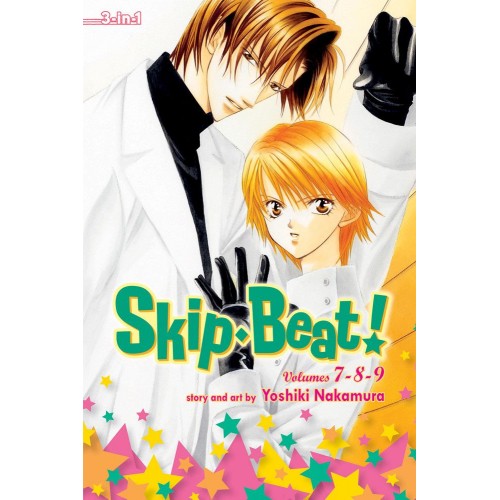Skip-Beat! (3-In-1) Manga Omnibus Volume 03 Skip-Beat! (3-In-1) Manga Omnibus Volume 03