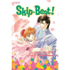 Skip-Beat! (3-In-1) Manga Omnibus Volume 06