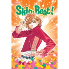 Skip-Beat! (3-In-1) Manga Omnibus Volume 07