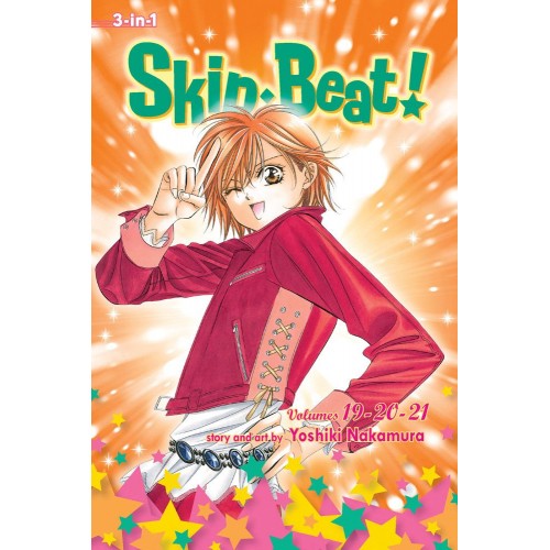 Skip-Beat! (3-In-1) Manga Omnibus Volume 07 Skip-Beat! (3-In-1) Manga Omnibus Volume 07