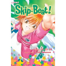 Skip-Beat! (3-In-1) Manga Omnibus Volume 08