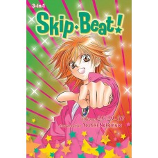 Skip-Beat! (3-In-1) Manga Omnibus Volume 10