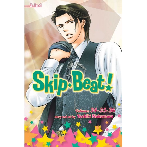 Skip-Beat! (3-In-1) Manga Omnibus Volume 12 Skip-Beat! (3-In-1) Manga Omnibus Volume 12
