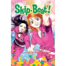 Skip-Beat! (3-In-1) Manga Omnibus Volume 14