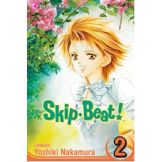 Skip-Beat! Manga Volume 02