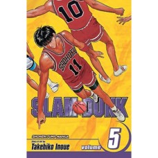 Slam Dunk Manga Volume 05 Slam Dunk Manga Volume 05