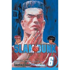 Slam Dunk Manga Volume 06 Slam Dunk Manga Volume 06
