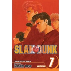 Slam Dunk Manga Volume 07 Slam Dunk Manga Volume 07