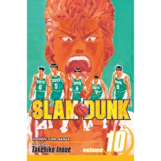 Slam Dunk Manga Volume 10 Slam Dunk Manga Volume 10