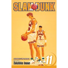 Slam Dunk Manga Volume 11 Slam Dunk Manga Volume 11