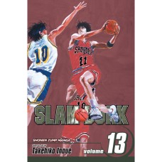 Slam Dunk Manga Volume 13 Slam Dunk Manga Volume 13