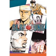 Slam Dunk Manga Volume 19 Slam Dunk Manga Volume 19