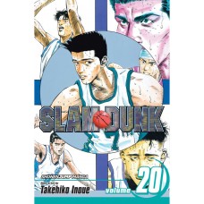 Slam Dunk Manga Volume 20 Slam Dunk Manga Volume 20