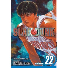 Slam Dunk Manga Volume 22 Slam Dunk Manga Volume 22