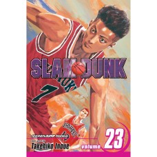 Slam Dunk Manga Volume 23 Slam Dunk Manga Volume 23
