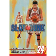 Slam Dunk Manga Volume 24 Slam Dunk Manga Volume 24