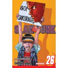 Slam Dunk Manga Volume 26 Slam Dunk Manga Volume 26